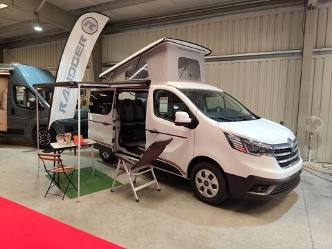 AUTRES Camping car  occasion Jouy-aux-Arches 57130