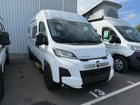 POSSL Camping car  occasion La M&eacute;zi&egrave;re 35520