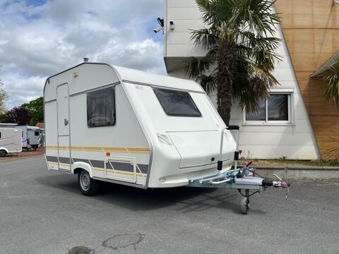 ERIBA Caravane 2006 occasion Saint-L&eacute;ger-sous-Cholet 49280