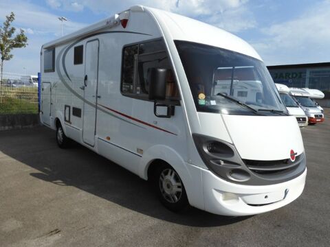 Annonce voiture Camping car Camping car 44900 €