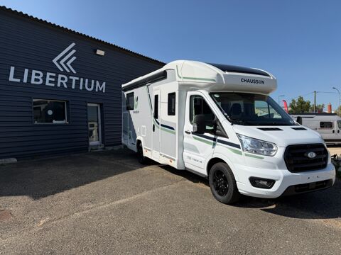 CHAUSSON Camping car  occasion Le Pontet 84130