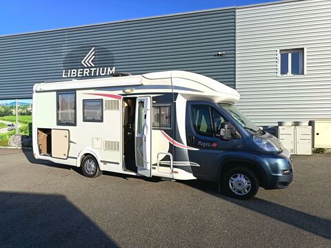 CHALLENGER Camping car 2013 occasion Pamiers 09100