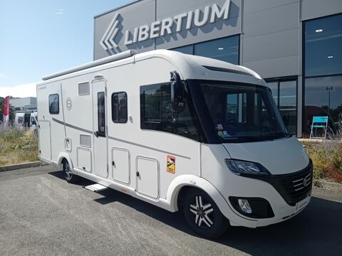 LE VOYAGEUR Camping car 2020 occasion Saint-&Eacute;tienne-de-Montluc 44360