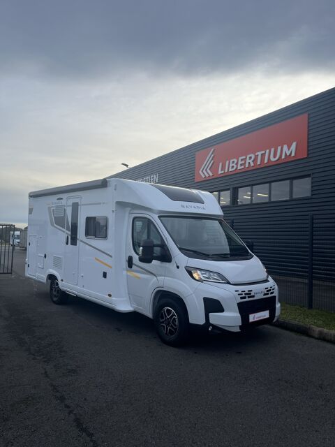 BAVARIA Camping car  occasion Rantigny 60290