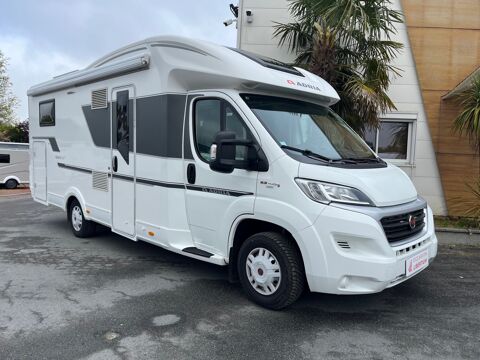 Camping car Camping car 2019 occasion Saint-L&eacute;ger-sous-Cholet 49280