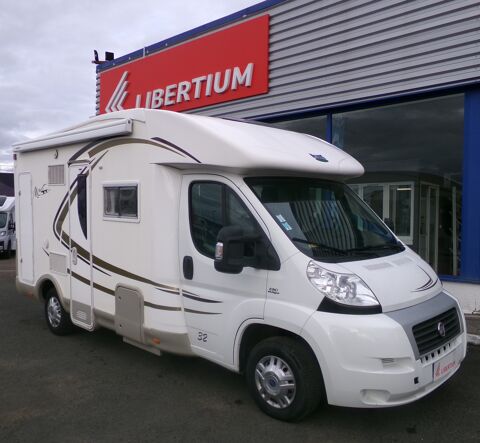 MC LOUIS Camping car 2013 occasion Vesoul 70000