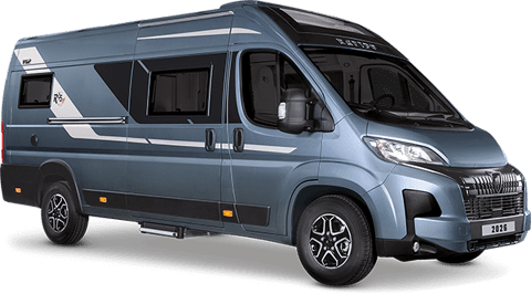 RAPIDO Camping car  occasion Saint-Dizier 52100