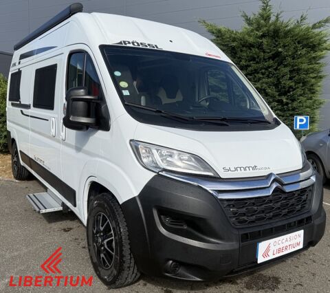 Camping car Camping car 2022 occasion Luisant 28600