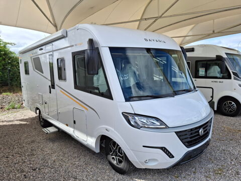BAVARIA Camping car  occasion Seclin 59113