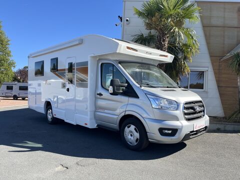 Annonce voiture RIMOR Camping car 62900 €