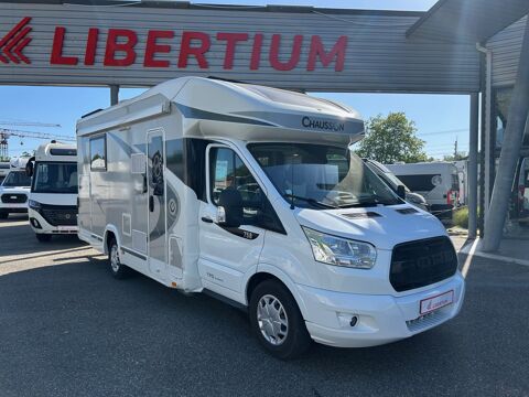 CHAUSSON Camping car 2019 occasion Fenouillet 31150