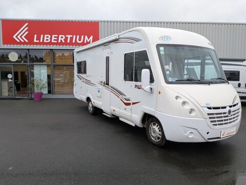 PILOTE Camping car 2012 occasion Montreuil-Juign&eacute; 49460