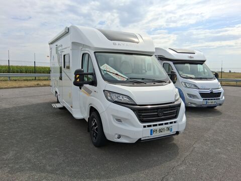 BAVARIA Camping car 2021 occasion Beauvois-en-Cambr&eacute;sis 59157