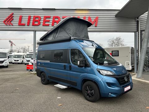 HYMERMOBIL Camping car 2025 occasion Fenouillet 31150