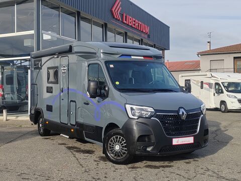 CHAUSSON Camping car 2024 occasion Muret 31600