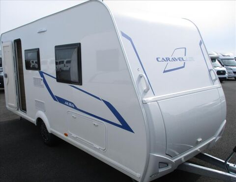 Caravane Caravane  occasion Beauvois-en-Cambr&eacute;sis 59157