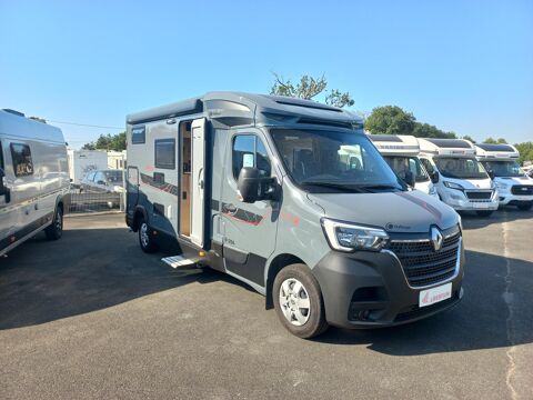 CHALLENGER Camping car 2024 occasion Les Clouzeaux 85430