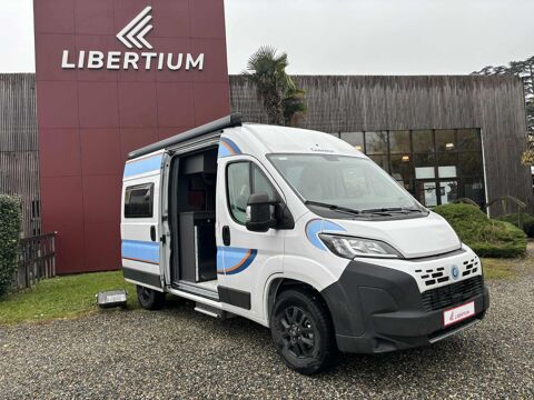 CHAUSSON Camping car  occasion Castelculier 47240