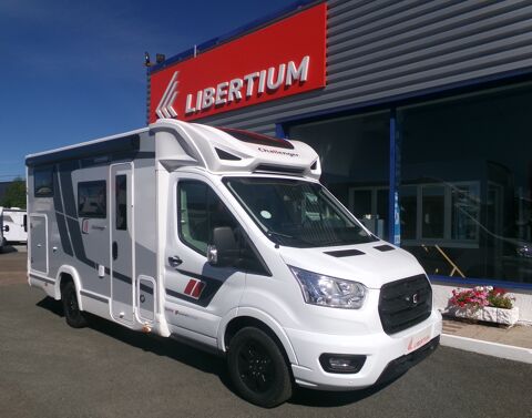 CHALLENGER Camping car  occasion Vesoul 70000