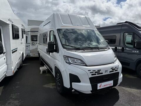 RANDGER Camping car  occasion La M&eacute;zi&egrave;re 35520