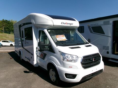 CHALLENGER Camping car  occasion Thaon-les-Vosges 88150