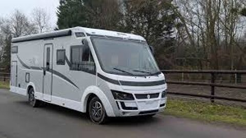 MC LOUIS Camping car  occasion Sevenans 90400