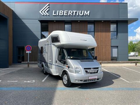 HYMERMOBIL Camping car 2008 occasion Villeneuve-sur-Lot 47300