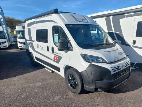 Annonce voiture CHALLENGER Camping car 58990 €