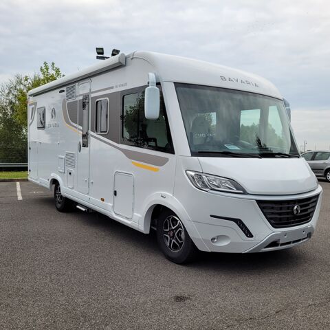 BAVARIA Camping car  occasion Beauvois-en-Cambr&eacute;sis 59157