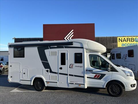 CHALLENGER Camping car  occasion Perpignan 66000