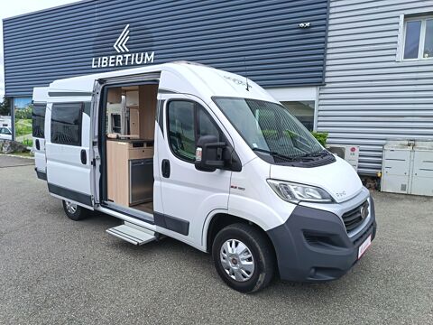 Camping car Camping car 2017 occasion Pamiers 09100
