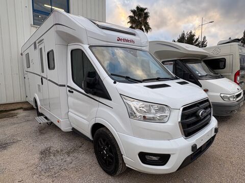 DETHLEFFS Divers 2025 occasion Six-Fours-les-Plages 83140