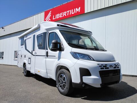 Camping car Camping car  occasion Lux 71100