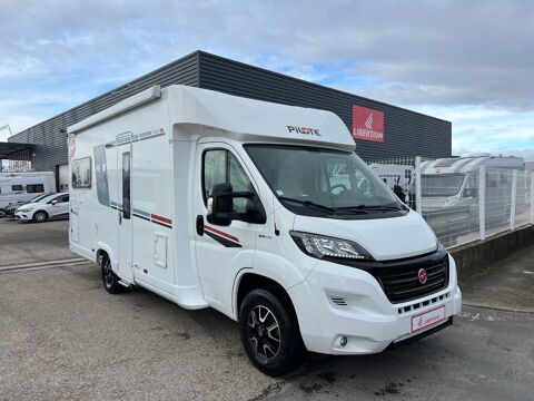 PILOTE Camping car 2021 occasion Milhaud 30540