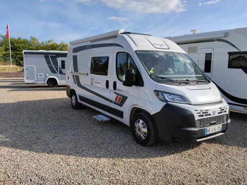 CHALLENGER Camping car 2025 occasion Sens 89100