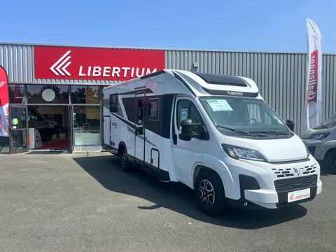 Camping car Camping car  occasion Ploudaniel 29260