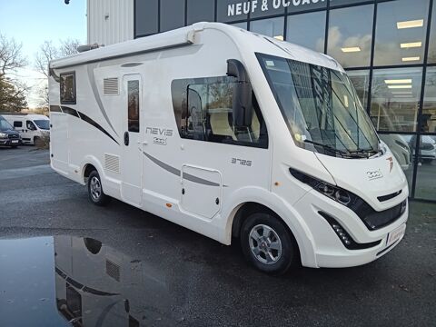 MC LOUIS Camping car 2021 occasion Saint-&Eacute;tienne-de-Montluc 44360