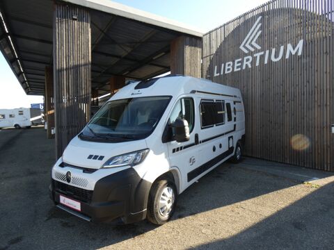 BENIMAR Camping car  occasion Pavie 32550