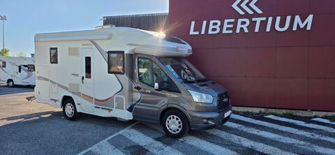 CHALLENGER Camping car 2016 occasion Perpignan 66000