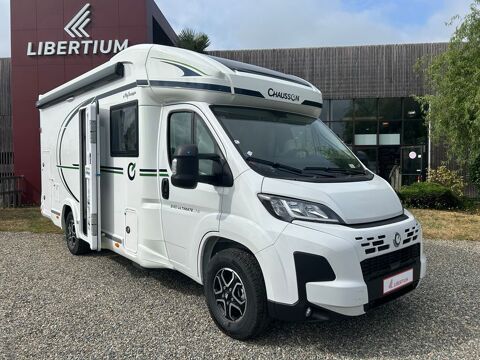 CHAUSSON Camping car  occasion Castelculier 47240