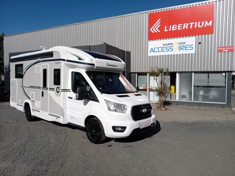 Annonce voiture CHAUSSON Camping car 63900 €