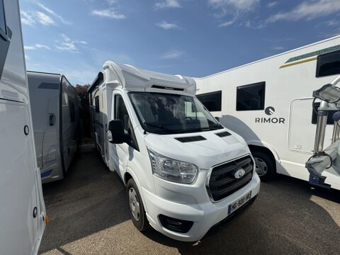 CHAUSSON Camping car 2025 occasion Milhaud 30540