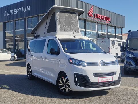 Annonce voiture POSSL Camping car 41900 €