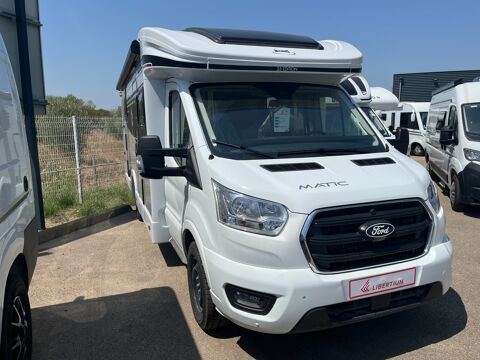 MC LOUIS Camping car  occasion Milhaud 30540