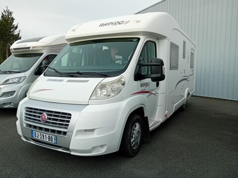 RAPIDO Divers 2008 occasion La Bazoge 72650