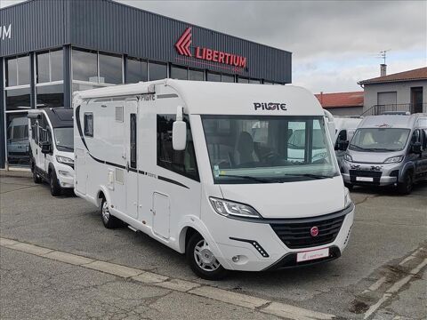 Annonce voiture PILOTE Camping car 60900 €