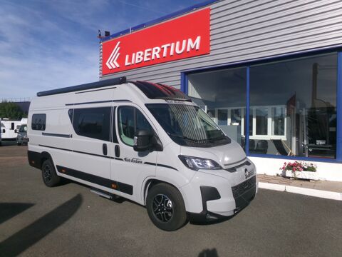 Annonce voiture FONT VENDOME Camping car 74110 €