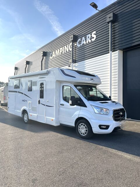 MC LOUIS Camping car 2023 occasion Rantigny 60290