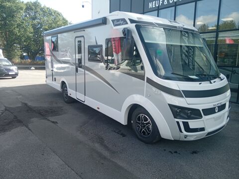 MC LOUIS Camping car  occasion Saint-&Eacute;tienne-de-Montluc 44360