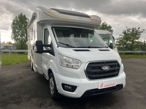 CI Camping car  occasion Saint-&Eacute;varzec 29170